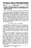 Public health reports  v 44 no 33  AUGUST 16 1929