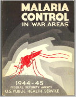 Malaria Control in War Areas 194445