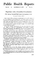 Public Health Reports  v 66 no 42 OCTOBER 19 1951