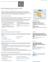 NIOSH Western States Division WSD