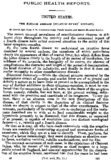 Weekly Reports for May 10 1907