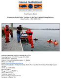 CommunityBased Safety Training for the New England Fishing Industry