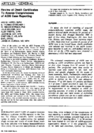 Review of death certificates to assess completeness of AIDS case reporting