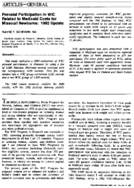 Prenatal participation in WIC related to Medicaid costs for Missouri newborns 1982 update