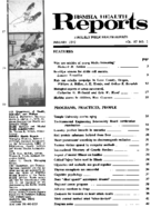 HSMHA Health Reports  v 87 no 1 January 1971  table of contents