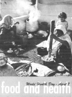 Public Health Rep v 72 no3  Masthead