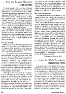 From the IIAA presidents introduction