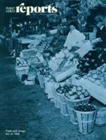 Public Health Rep  v 96 no 6 NovemberDecember 1981  cover