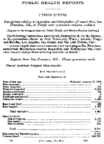 Weekly Reports for October 2 1908