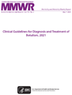 Morbidity and Mortality Weekly Report Recommendations and Reports May 7 2021  Vol 70  No RR2