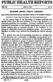 Public Health Reports  V 36 No 27 July 8 1921