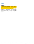 Erratum Vol 65 No 15