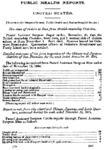 Public health reports  v 19 no 48 November 25 1904