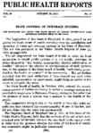 Public Health Reports  V 30 No 44 October 29 1915