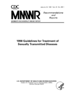 Morbidity and Mortality Weekly Report Recommendations and Reports January 23 1998  Vol 47  No RR1