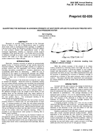 Quantifying the Increase in Adhesion Strength of Shotcrete Applied to Surfaces Treated with HighPressure Water