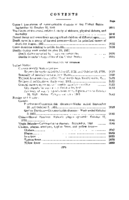 Public Health Reports  v 46 no 44  table of contents