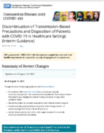 Disinfecting Your Home If Someone Is Sick March 17 2020