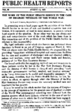 Public Health Reports  V 36 No 32 August 12 1921
