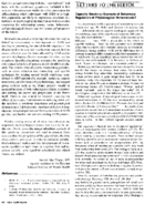 Cigarette Smoking Example Of Behavioral Regulation Of Physiological Homeostasis