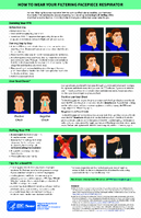 How to Wear Your Filtering Facepiece Respirator