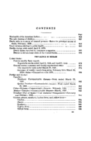 Public Health Reports  v 44 no 16  table of contents