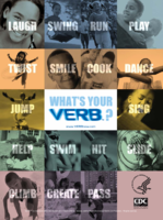 Whats your VERB
