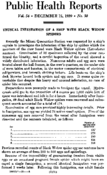 Public Health Reports  v 54 no 50 DECEMBER 15 1939