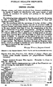 Weekly Reports for November 15 1907