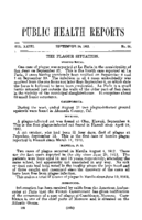 Weekly Reports for SEPTEMBER 20 1912