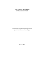 Toxicological Profile for Tetrachloroethylene September 1997