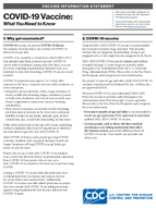 COVID19 Vaccine What You Need to Know 2025