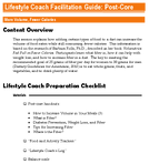 Session 6 More Volume Fewer Calories