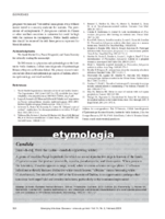 etymologia Candida