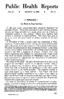 Weekly Reports for MARCH 3 1950