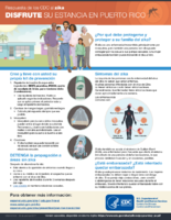 Disfrute su estancia en Puerto Rico