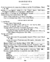 Public Health Reports  v 46 no 16  table of contents