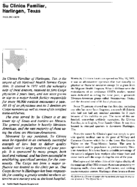 Su Clinica Familiar Harlingen Texas