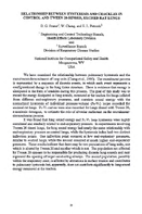 Relationship Between Hysteresis and Crackles in Control and Tween 20Rinsed Excised Rat Lungs