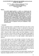 An Accurate Method for Measuring the Exposure Duration of HandTransmitted Vibration