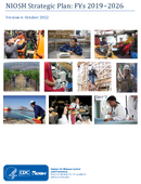 NIOSH strategic plan FYs 20192026