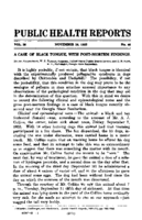 Weekly Reports for NOVEMBER 16 1923