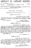 Weekly Reports for January 4 1895