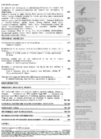 Public Health Rep  v 102 no 6  Masthead