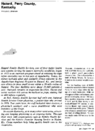 Hazard Perry County Kentucky