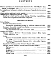 Public Health Reports  v 48 no 43 table of contents