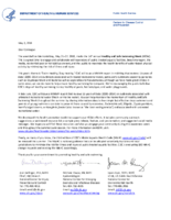 Healthy and Safe Swimming Week May 2127 2018 outreach suggestions for community partners and the public