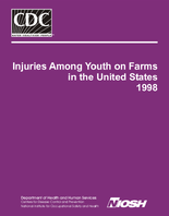 Injuries Among Youth on Farms in the United States 1998