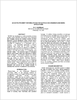 An Active Proximity Warning System for Surface and Underground Mining Applications manuscript