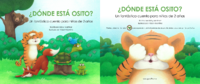 Dnde est osito un fantstico cuento para nios de 2 aos
